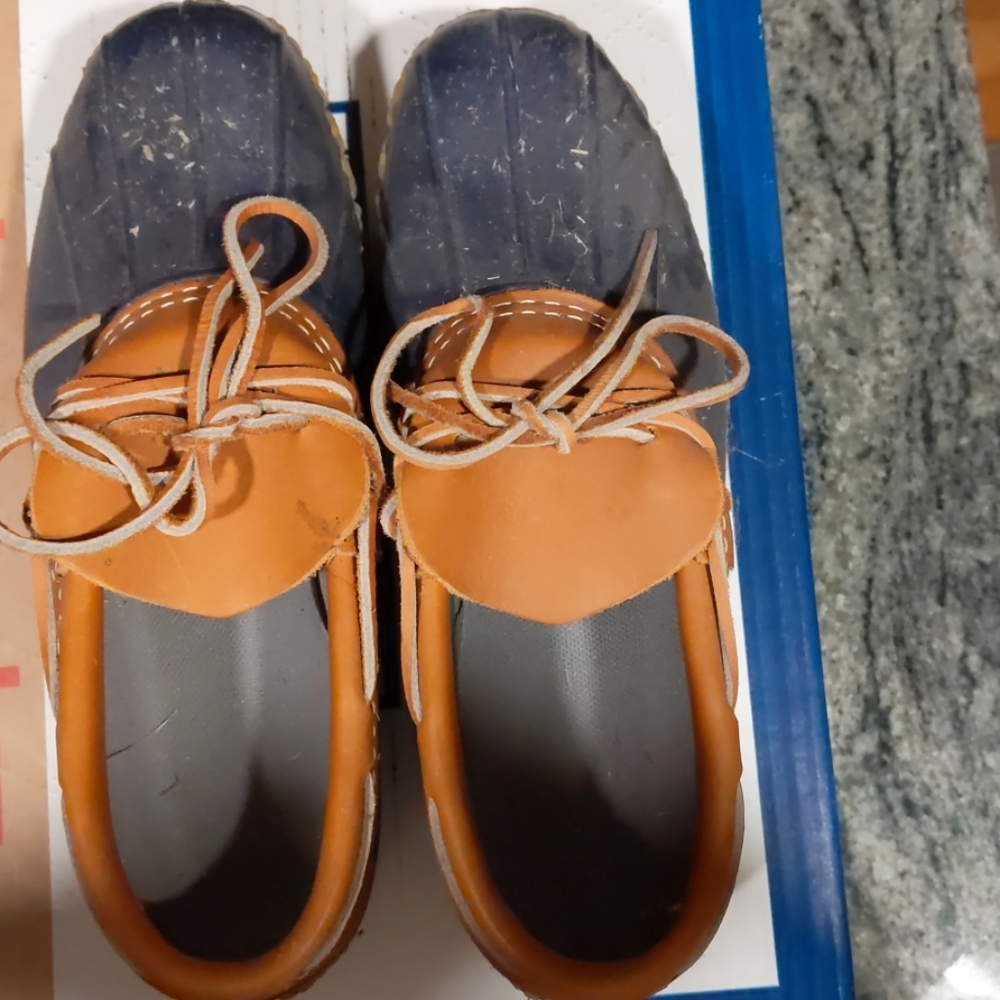 Llbean mocs
